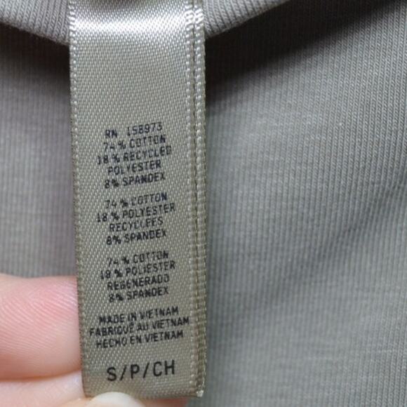 SKIMS Outdoor Flare Leggings Taupe Size Small NWOT - Picture 4 of 8